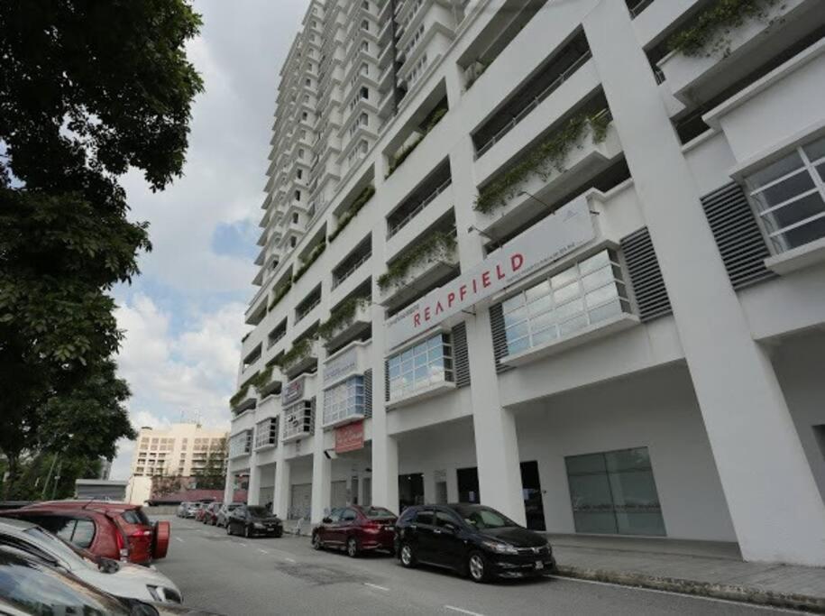 Homestay Ttdi Adina 710 Shah Alam,Sek 13,Msu,3Bedroooms מראה חיצוני תמונה