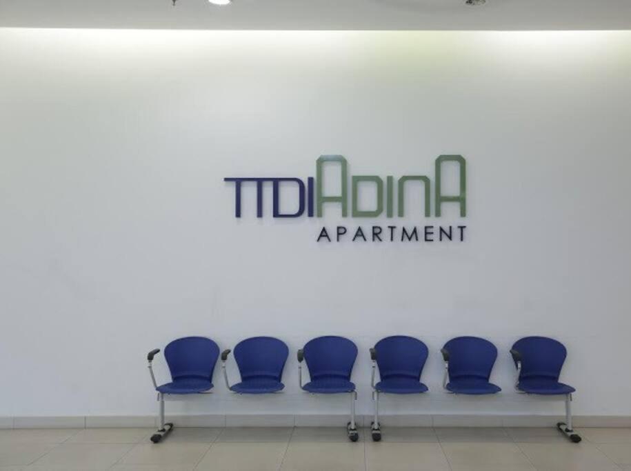 Homestay Ttdi Adina 710 Shah Alam,Sek 13,Msu,3Bedroooms מראה חיצוני תמונה